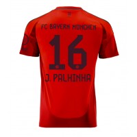 Bayern Munich Joao Palhinha #16 Hemmatröja 2024-25 Korta ärmar